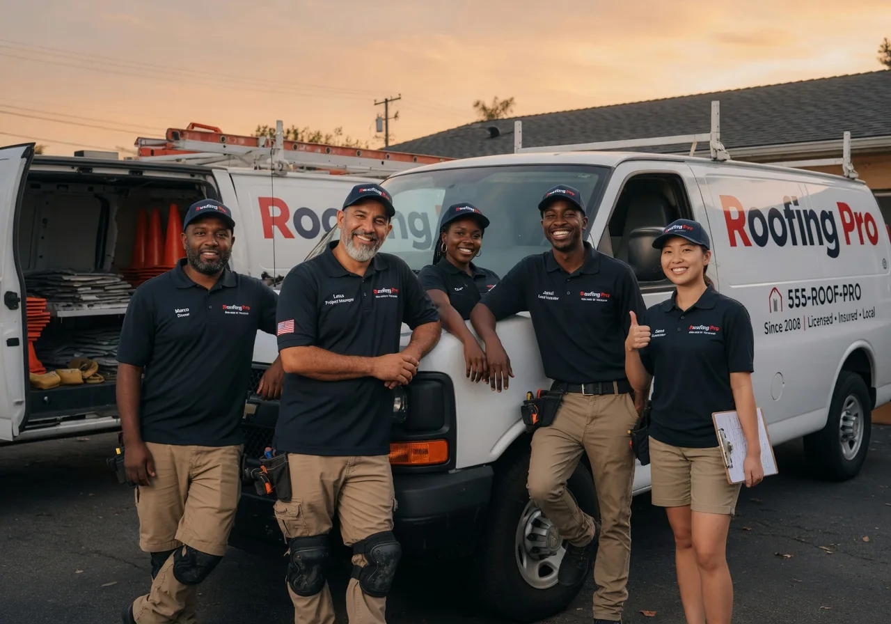 Roof Repair Near Me company in Camden, NC
