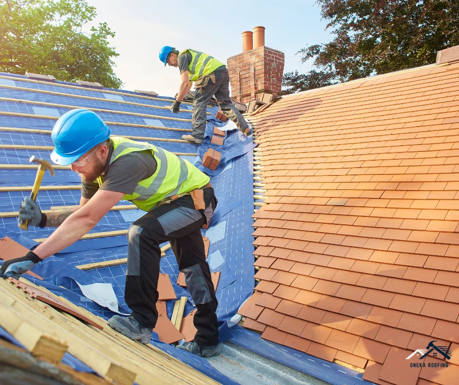 Why choose Roof Repair Near Me in Camden, NC